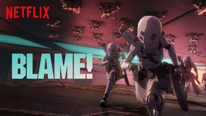 BLAME!
