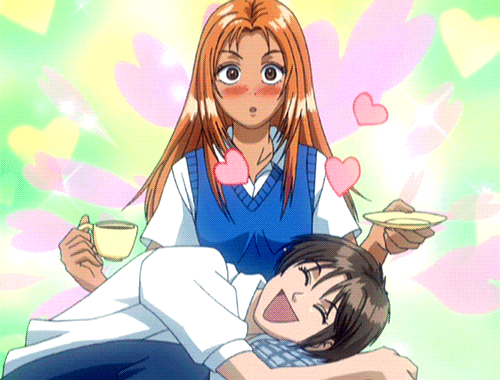 5- Peach Girl
