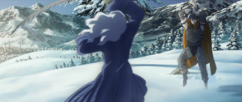 2- Berserk