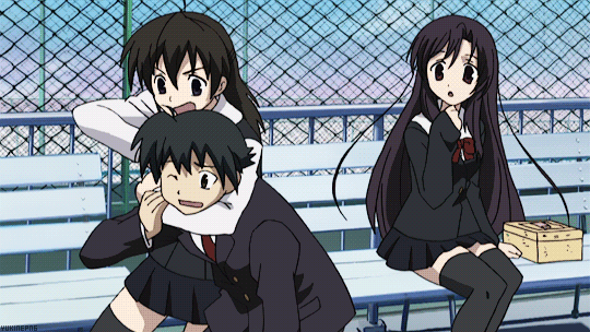 12- School Days