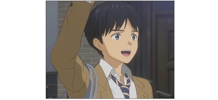 Kouki Uchiyama - Daisuke Dojima