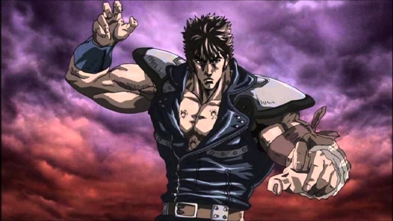# Bonus - Hokuto no Ken