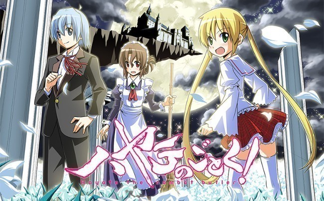 19- Kenjiro Hata (Hayate the Combat Butler) – 107 oy