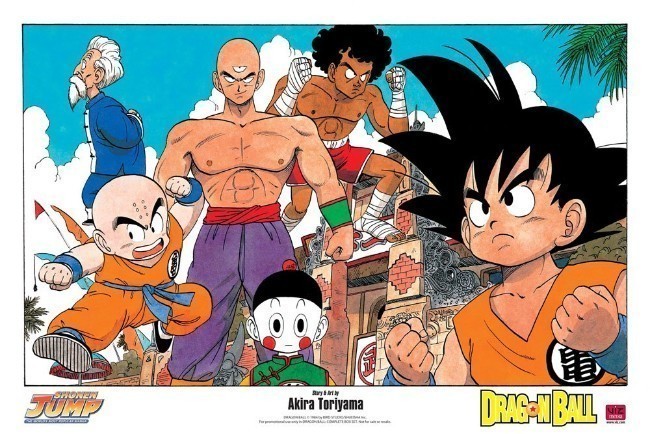 9- Akira Toriyama (Dragon Ball) – 257 oy