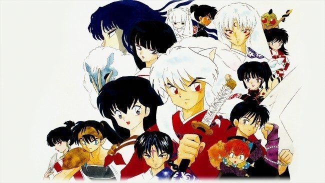7- Rumiko Takahashi (InuYasha) – 358 oy