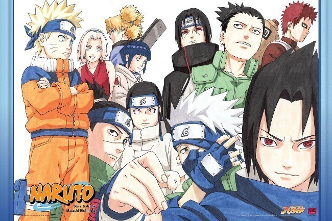5- Masashi Kishimoto (Naruto) – 404 oy