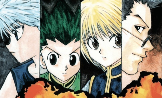 4- Yoshihiro Togashi (Hunter x Hunter) – 425 oy