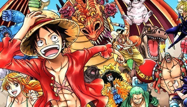3- Eiichiro Oda (One Piece) – 539 oy