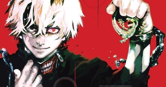 2- Sui Ishida (Tokyo Ghoul) – 551 oy