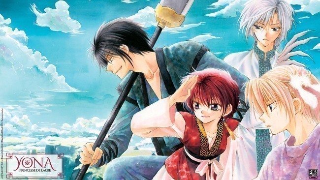 17- Mizuho Kusanagi (Yona of the Dawn) – 128 oy