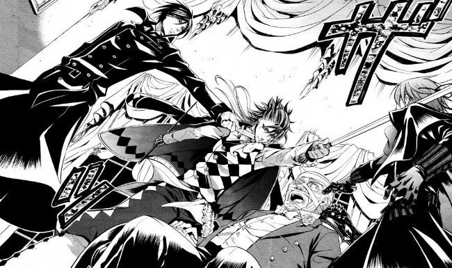 16- Yana Toboso (Black Butler) – 129 oy