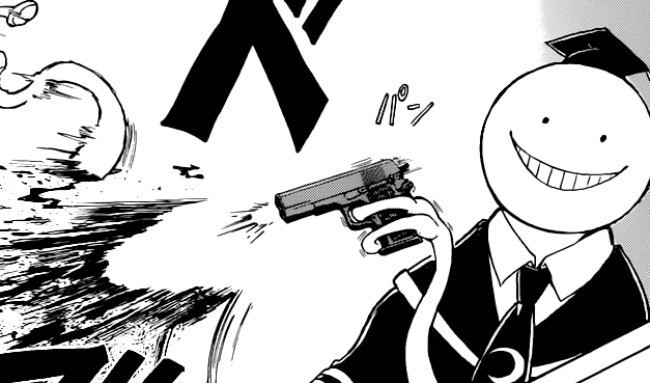 15- Yuusei Matsui (Assassination Classroom) – 135 oy