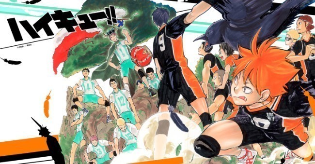 11- Haruichi Furudate (Haikyuu!!) – 196 oy