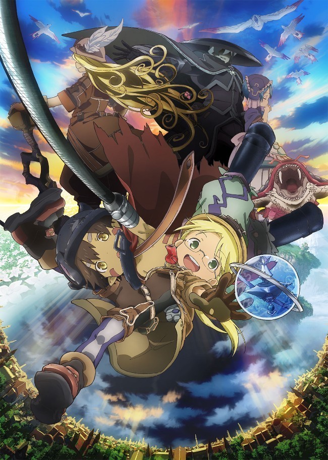 Made in Abyss Filmi 