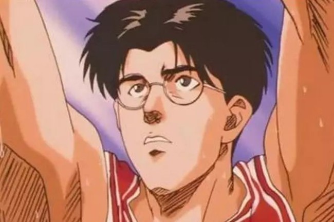 6- Kiminobu Kogure (Slam Dunk) – 228 OY