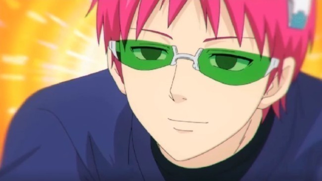 5-Kusuo Saiki (The Disastrous Life of Saiki K.) – 246 OY