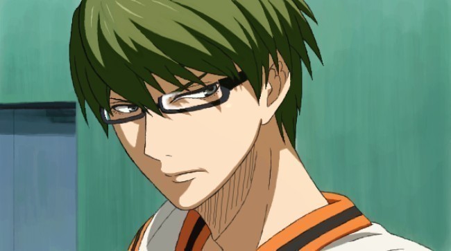 4- Shintaro Midorima (Kuroko no Basket) – 264 OY