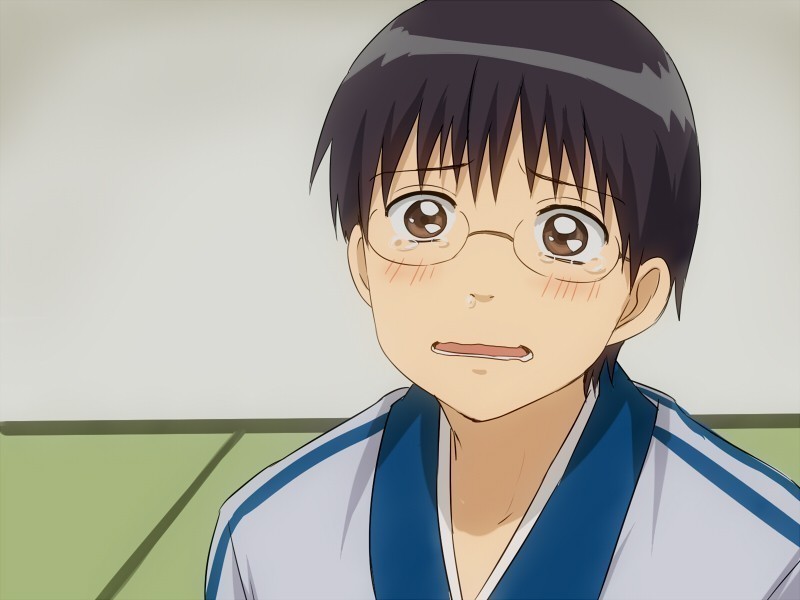3- Shimura Shinpachi (Gintama) – 284 OY