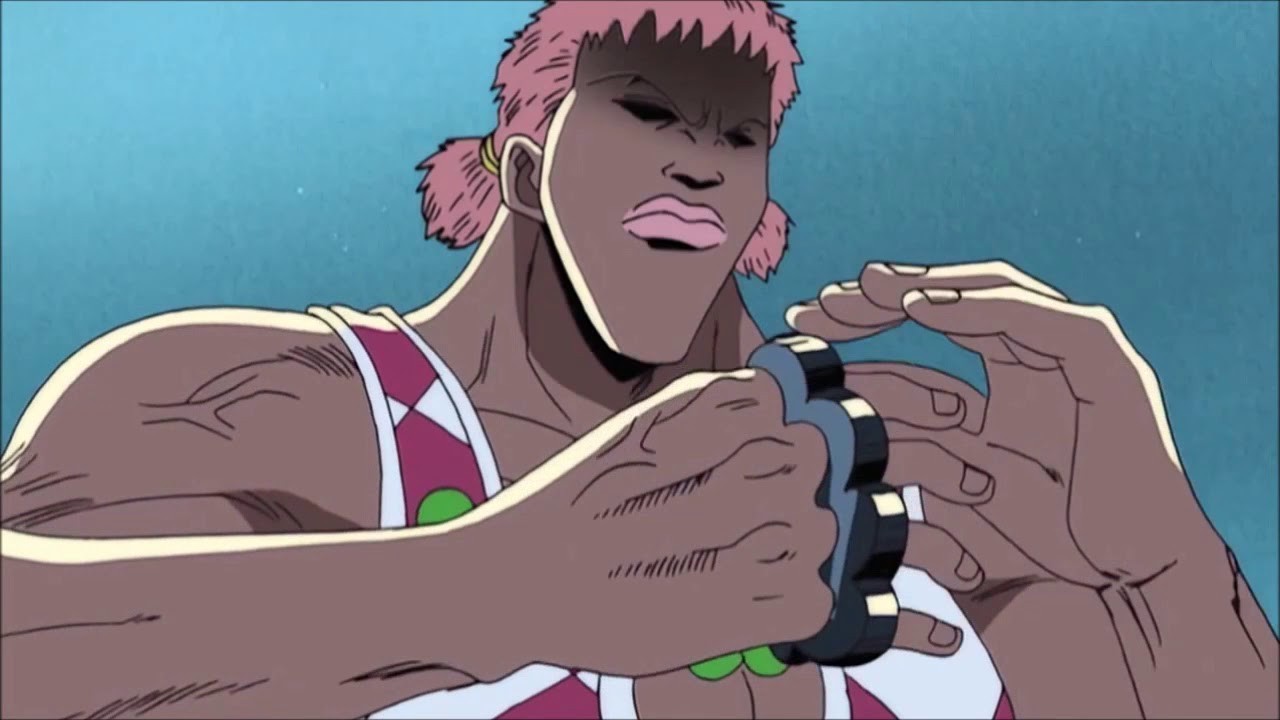 Miss Monday One Piece.