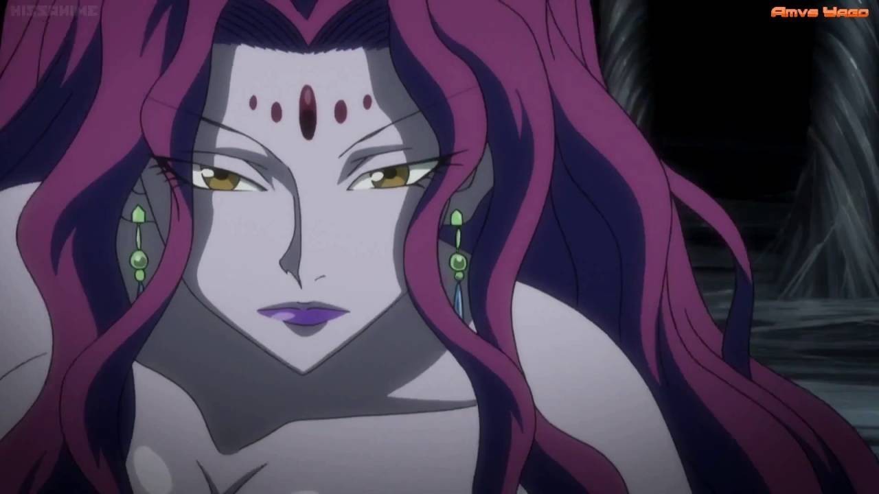 Anime Tarihinin En Kaslı 30 Kadın Karakteri