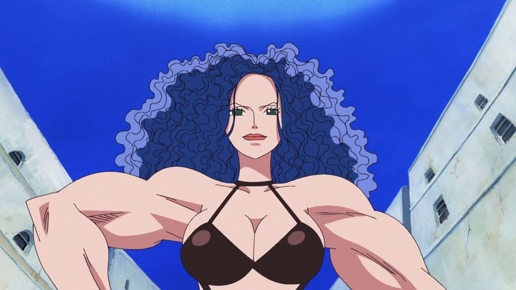 Paula One Piece.