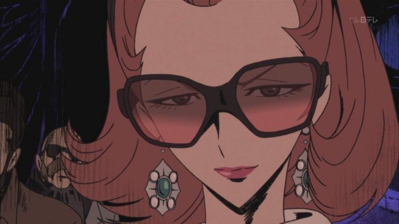 Mine Fujiko | Lupin III Serisi