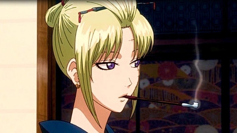 Tsukuyo | Gintama