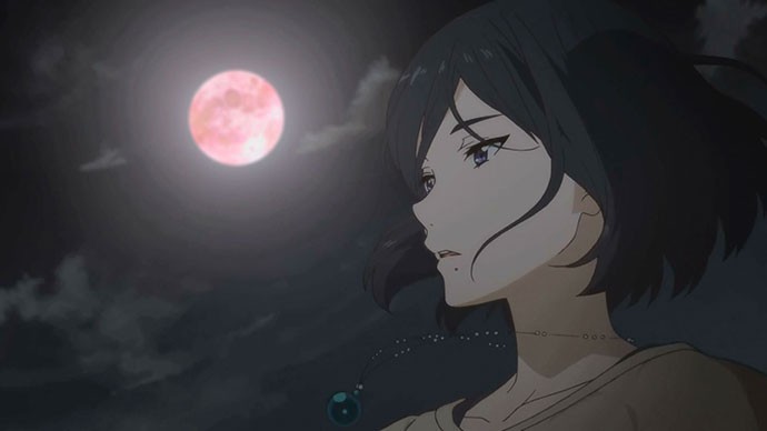 Izumi Nase | Kyoukai no Kanata