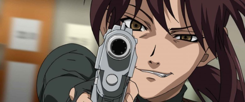Revy | Black Lagoon
