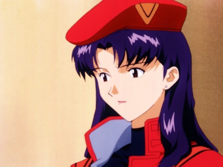 Misato Katsuragi | Neon Genesis Evangelion