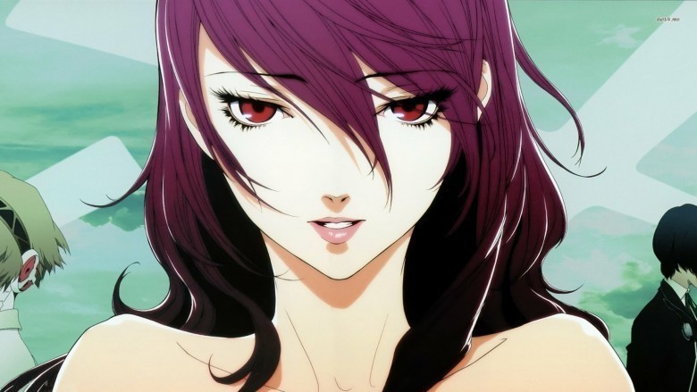 Mitsuru Kirijo | Persona 3: The Movie