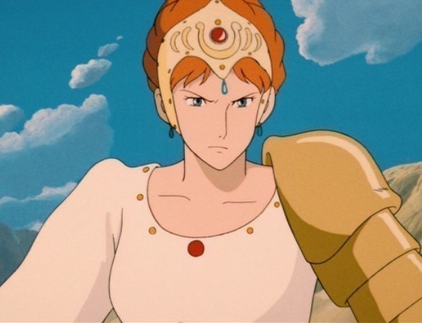 Kushana | Kaze no Tani no Nausicaä