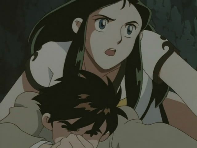 Ginrei | Giant Robo Gaiden