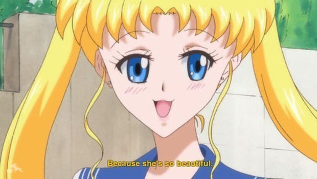 Bishoujo Senshi Sailor Moon Crystal