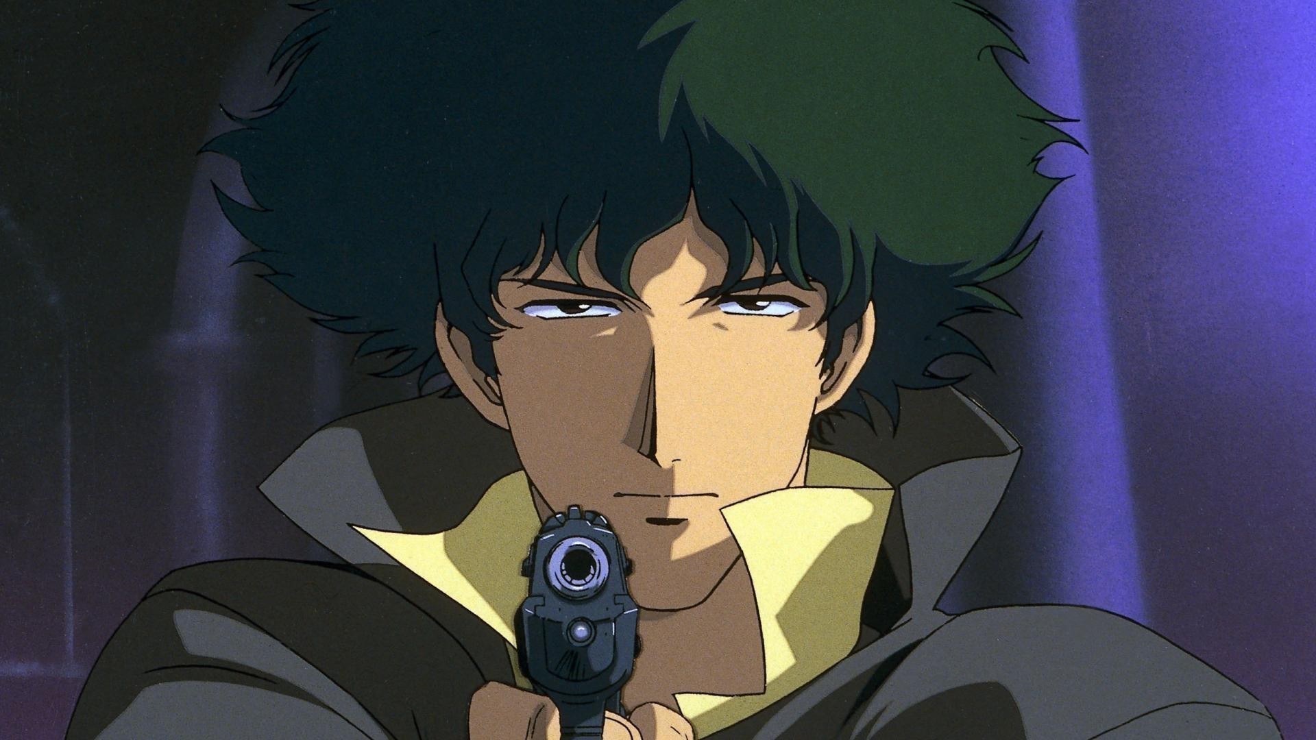 Spike Spiegel | Cowboy Bebop