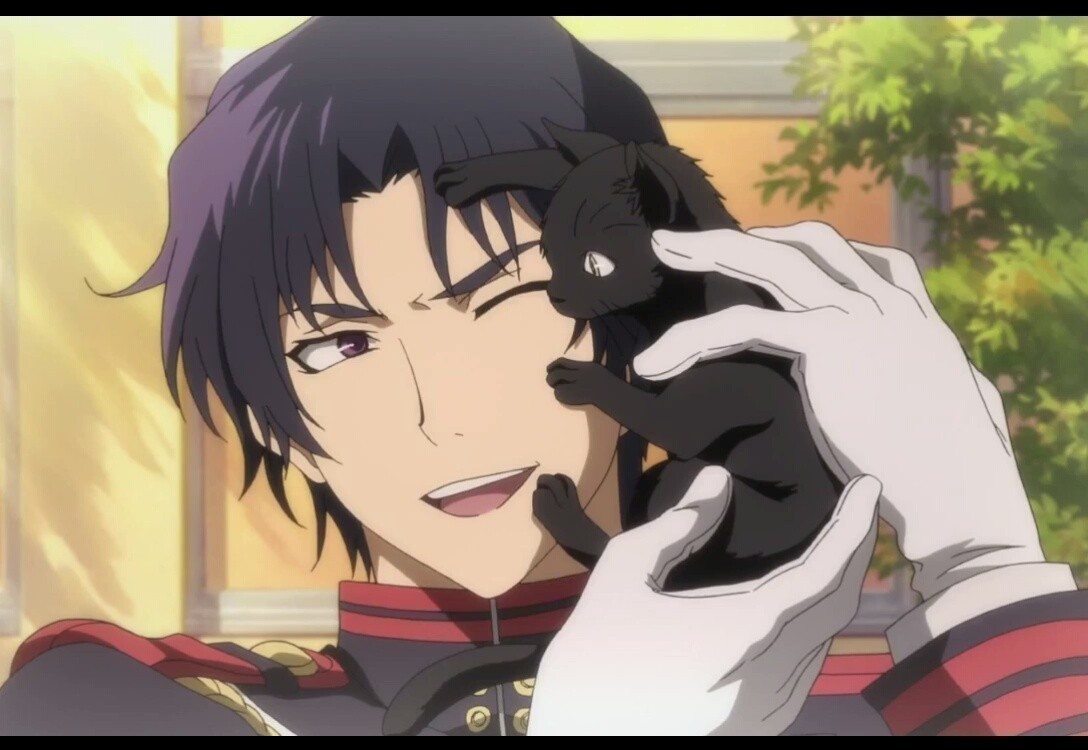 Guren Ichinose | Owari no Seraph