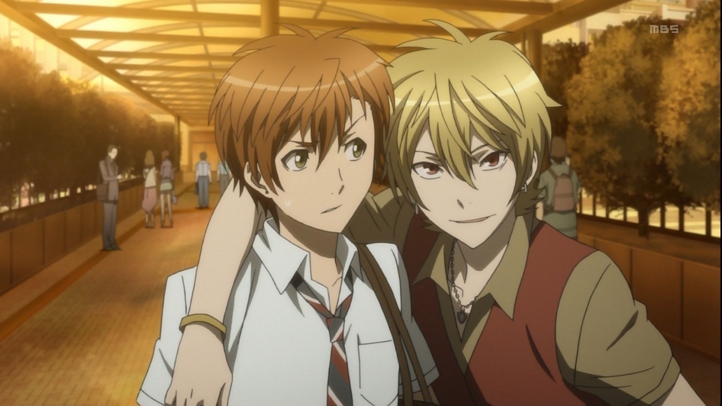 Yoshino Takigawa & Mahiro Fuwa | Zetsuen no Tempest