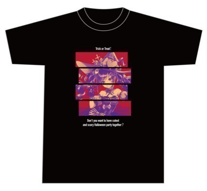 T-shirt 3500¥(~188tl)
