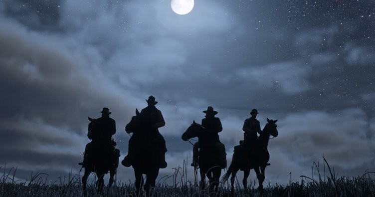 Red Dead Redemption II