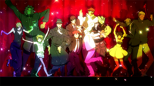 5.Kekkai Sensen Kapanış Dansı