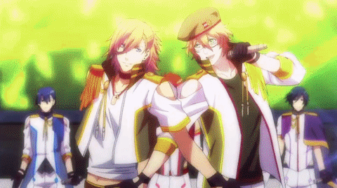 4.Uta no Prince Sama’nın Kapanış Dansı