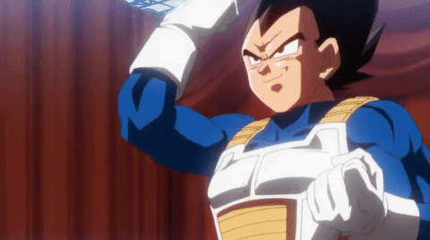3.Dragon Ball Z:Kami to Kami'den Vageta'nın Bingo Dansı