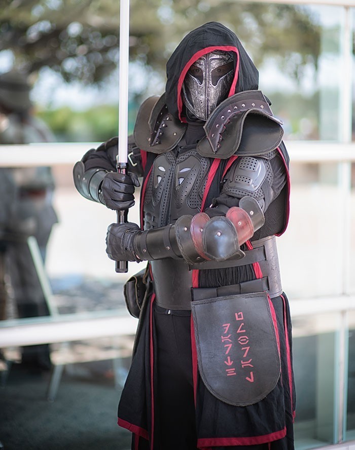 66)Sith Acolyte Eradicator, Star Wars:
