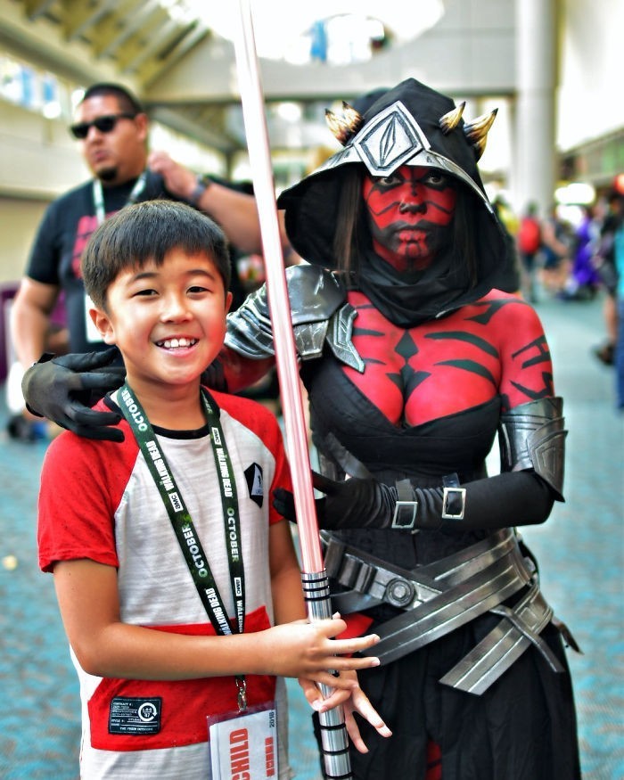 67)Darth Maul, Star Wars: