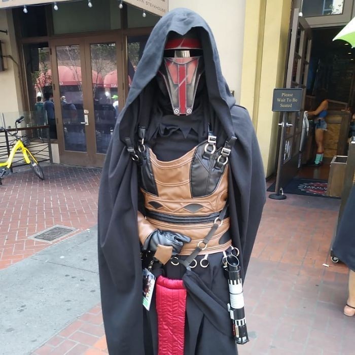 72)Darth Revan, Star Wars: