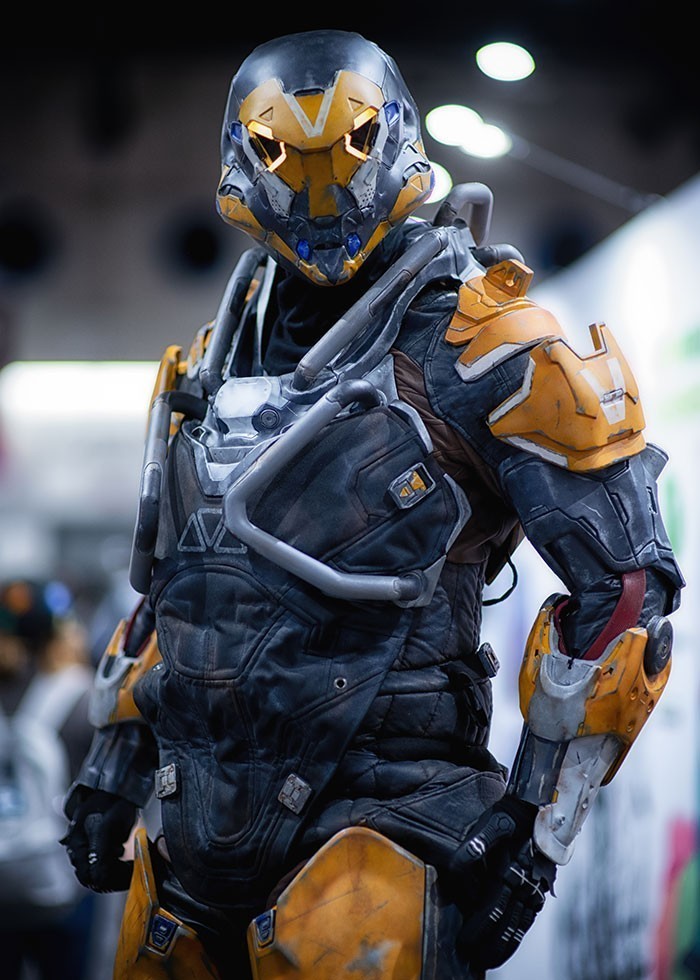 73)Ranger, Anthem: