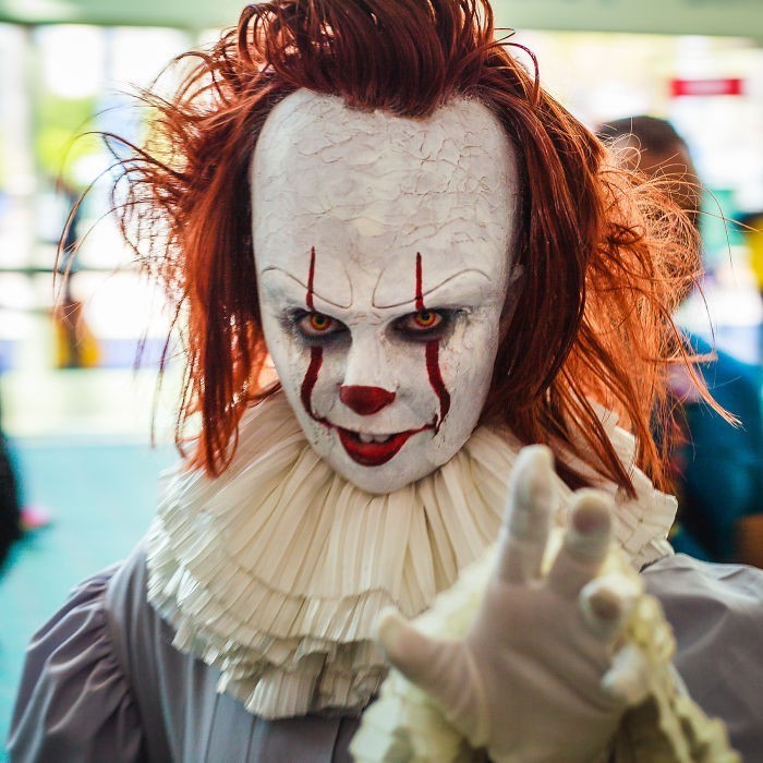 78)Pennywise, It:
