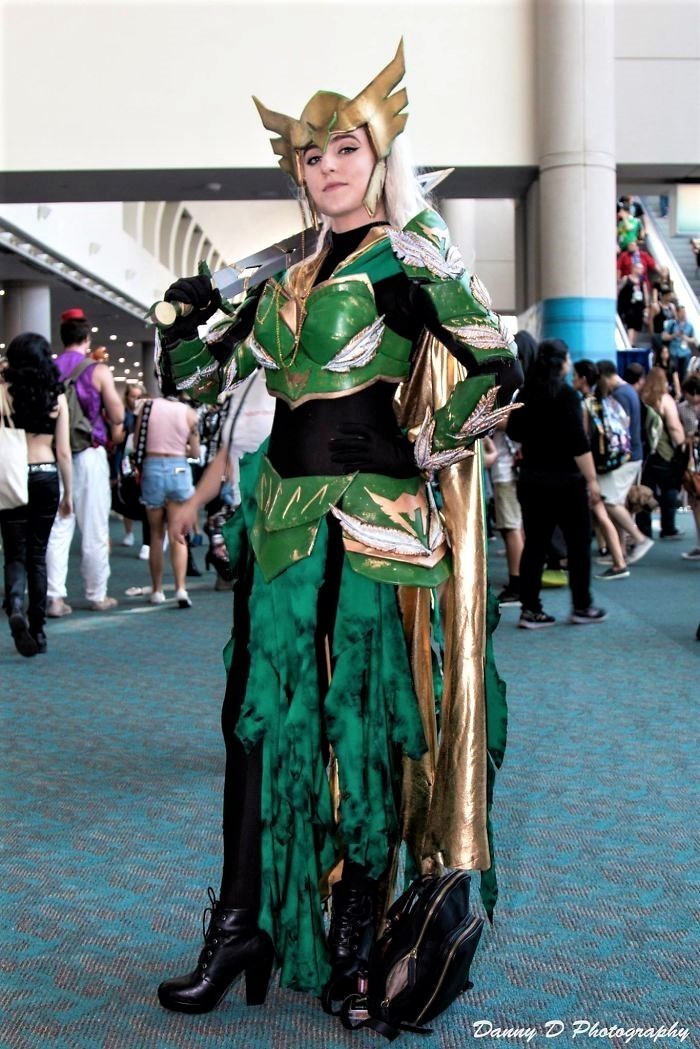 80)LA Valiant's Valkyrie, OWL: