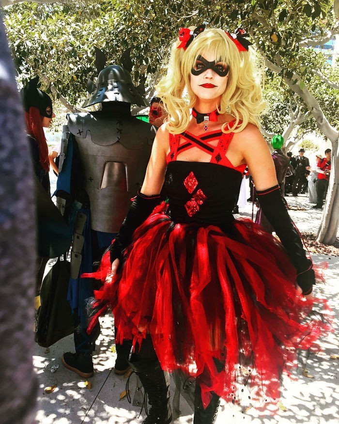 82)Harley Quinn, Dc: