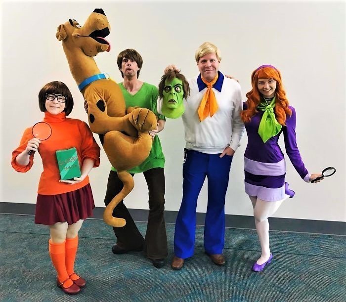 10)Scooby Doo: